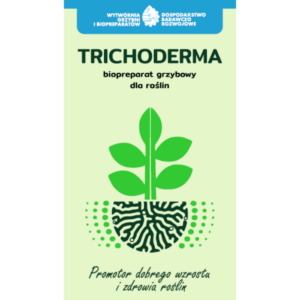 TRICHODERMA - biopreparat grzybowy